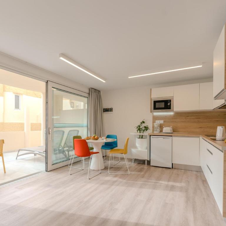 R2 Maryvent Beach Apartments - Apartamento con balcón - 6