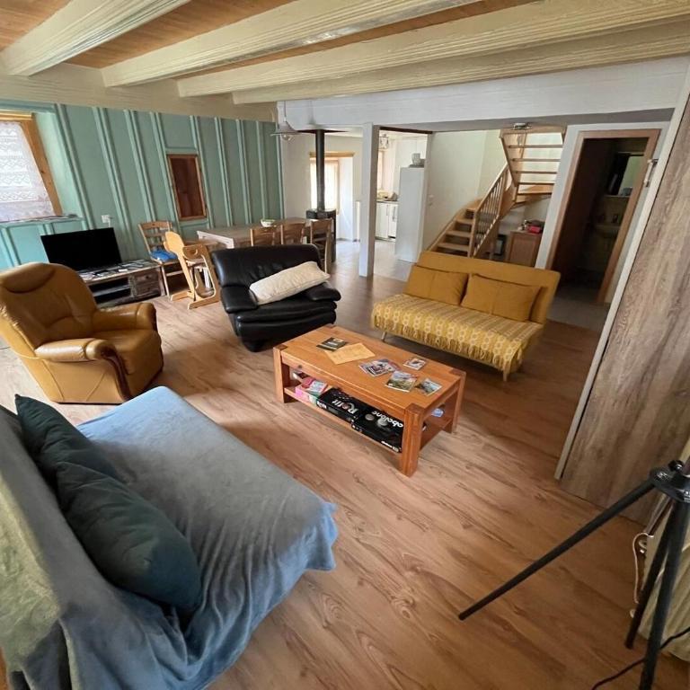 Historische Maisonette-Wohnung mit Gästekarte und Ermässigungen - Apartment - 25