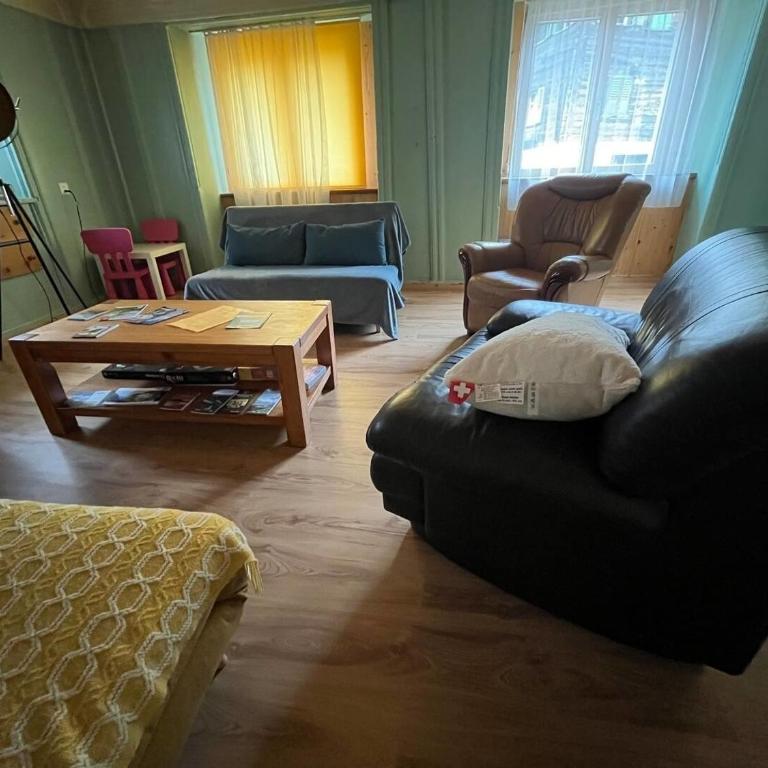 Historische Maisonette-Wohnung mit Gästekarte und Ermässigungen - Apartment - 26