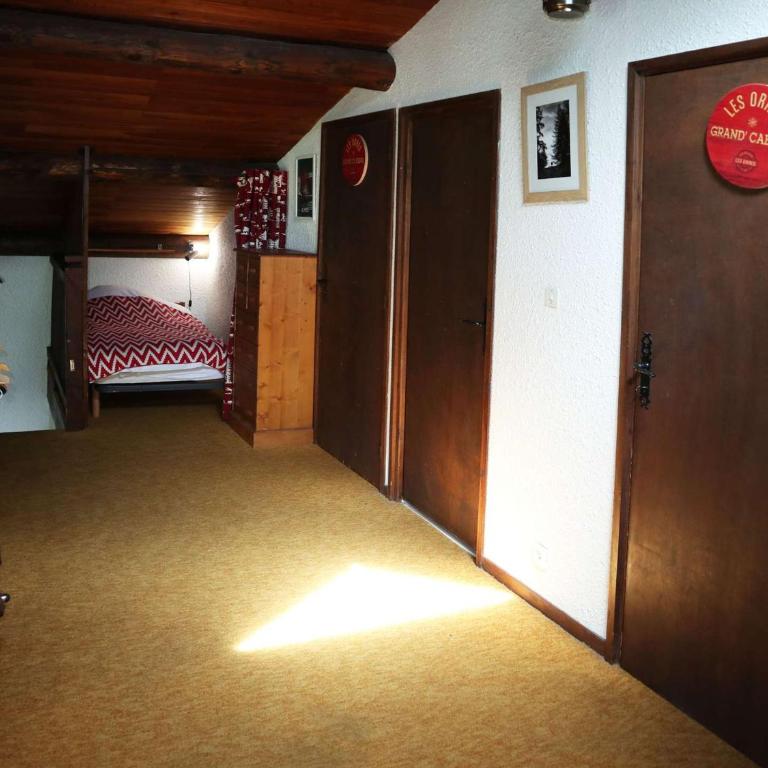 Chalet 11 pers., pied des pistes, cheminée, Les Orres - FR-1-322-581 - Chalet - 16