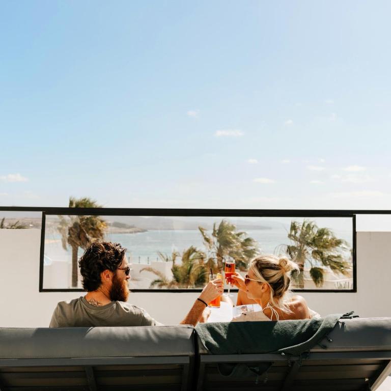 R2 HIGOS BEACH - Suite Superior con vistas al mar - 10