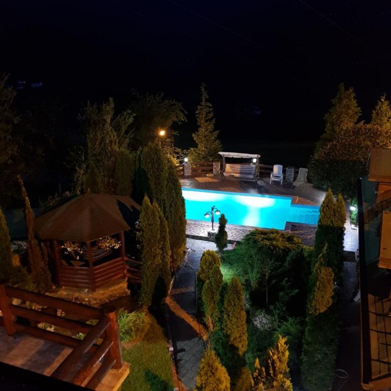 Gorska Vila BB - Vila sa 2 Spavaće Sobe - 2