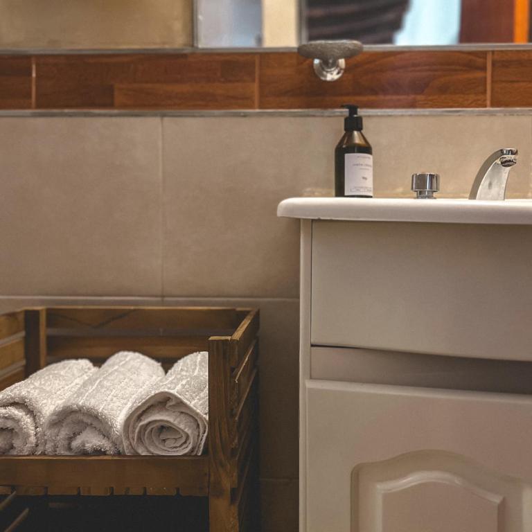 Huaco Casa de Campo - Two-Bedroom House - 34