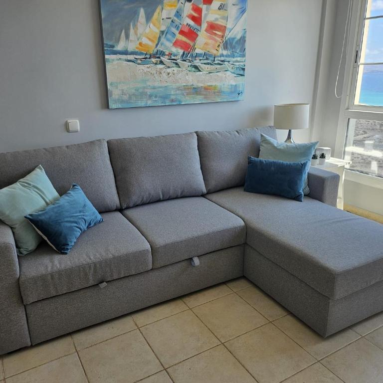 EL balcón del mar - Apartamento de 1 dormitorio - 6