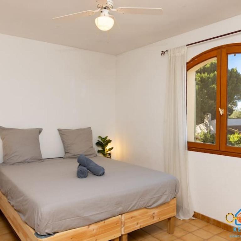 Maison Jade - Villa avec piscine - Barbecue - Calme - Four-Bedroom House - 12