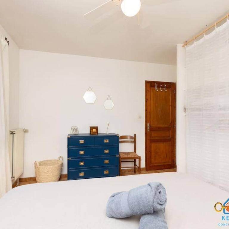 Maison Jade - Villa avec piscine - Barbecue - Calme - Four-Bedroom House - 30