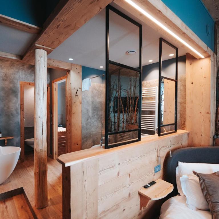 CAPANNA PRESENA - Junior Suite - 1