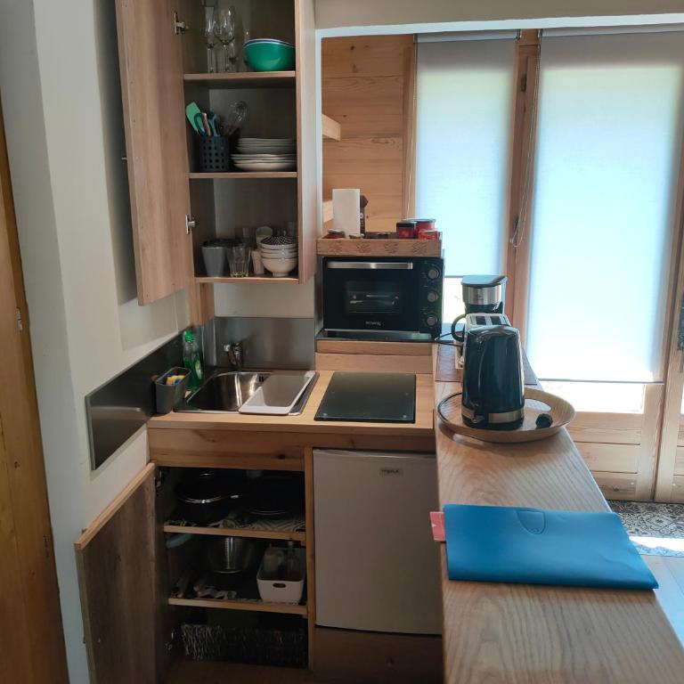 Beau studio dans la vallée de CHAMONIX - Appartement 1 Chambre - 17