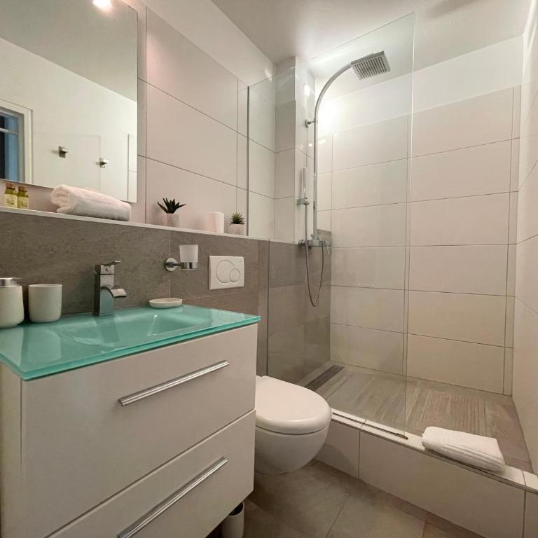 PGH N37 - Studio Vue Mer et Port, 8eme étage, Parking Privé - Apartment mit 1 Schlafzimmer - 6
