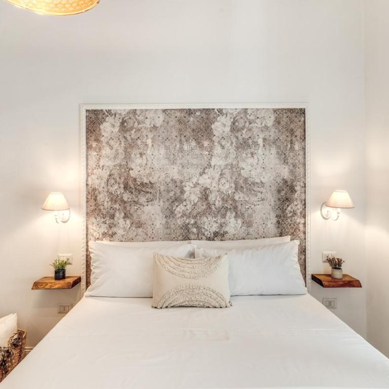 Annamaria Rooms - Camera Matrimoniale con Balcone - 5