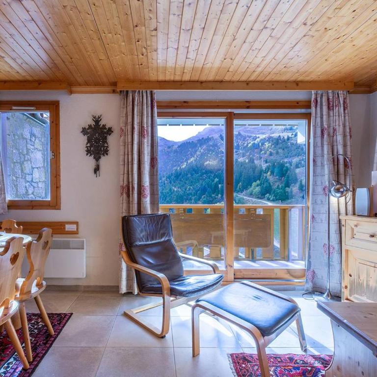 Appartement Méribel 2 Chambres, Ski-in/Ski-out, WiFi - Appartement 2 Chambres - 1