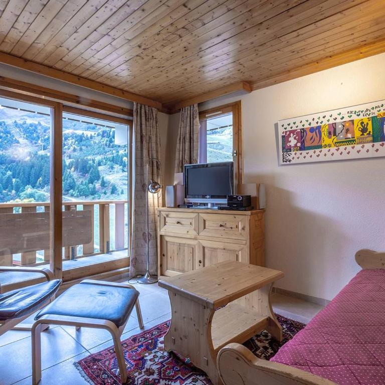 Appartement Méribel 2 Chambres, Ski-in/Ski-out, WiFi - Appartement 2 Chambres - 2