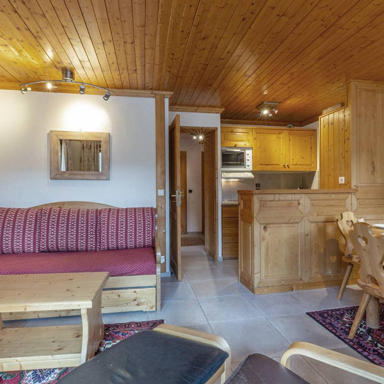 Appartement Méribel 2 Chambres, Ski-in/Ski-out, WiFi - Appartement 2 Chambres - 4