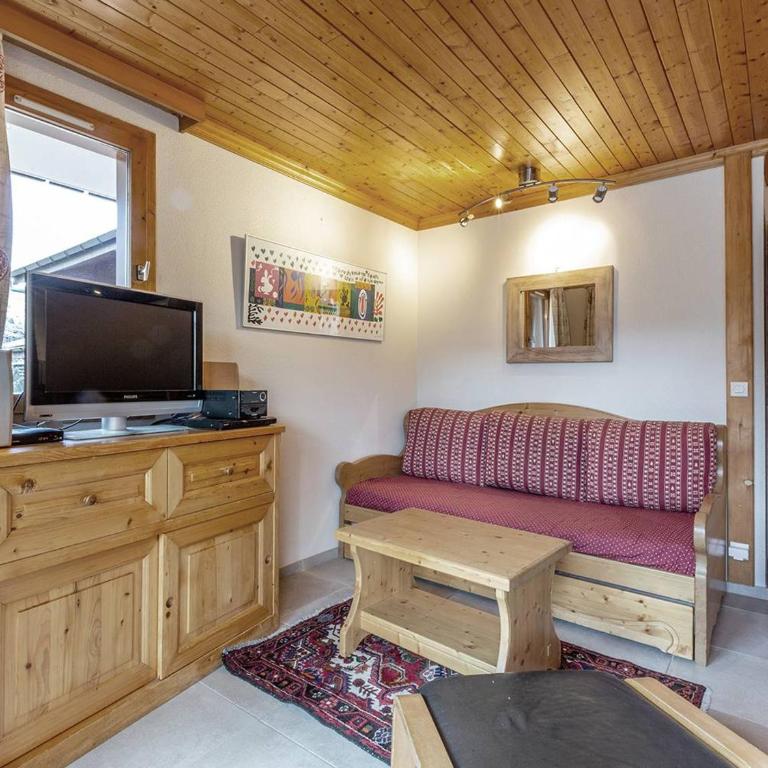 Appartement Méribel 2 Chambres, Ski-in/Ski-out, WiFi - Appartement 2 Chambres - 5