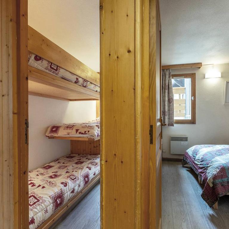 Appartement Méribel 2 Chambres, Ski-in/Ski-out, WiFi - Appartement 2 Chambres - 9