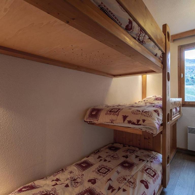 Appartement Méribel 2 Chambres, Ski-in/Ski-out, WiFi - Appartement 2 Chambres - 10