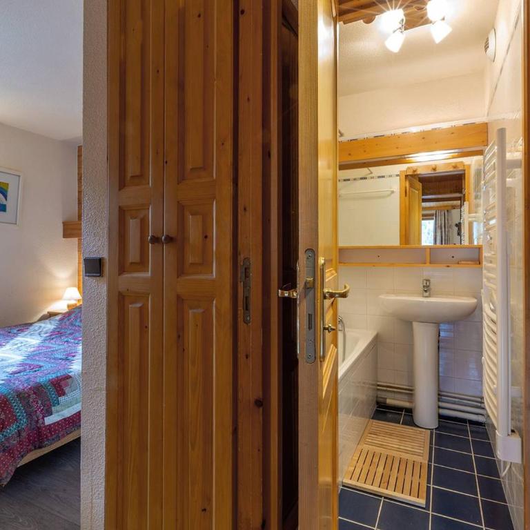 Appartement Méribel 2 Chambres, Ski-in/Ski-out, WiFi - Appartement 2 Chambres - 12