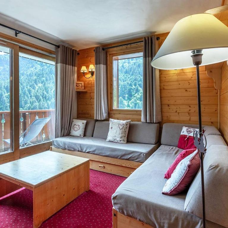 Appartement familial 2 chambres Méribel - proche pistes - FR-1-355-10 - Apartment (6 Erwachsene) - 1
