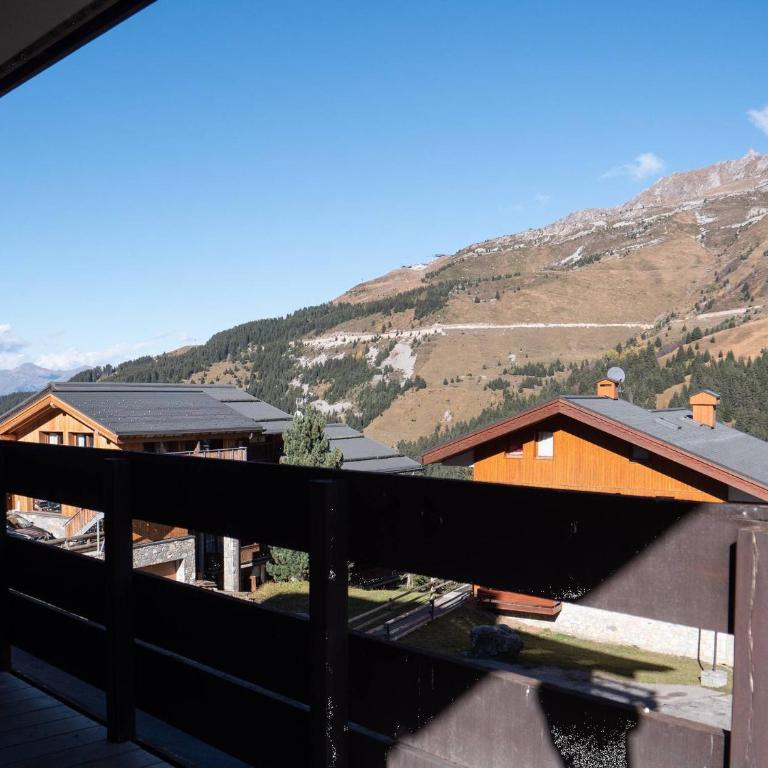 Appartement Méribel: Proche pistes, 2 chambres, cuisine équipée - Appartement 1 Chambre - 2