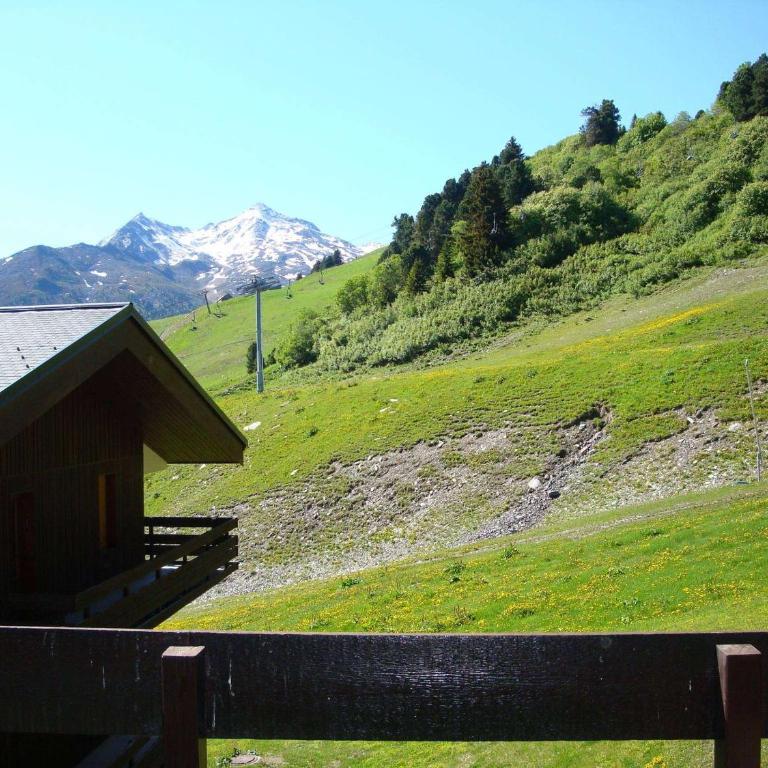 Appartement Méribel: Proche pistes, 2 chambres, cuisine équipée - Appartement 1 Chambre - 5