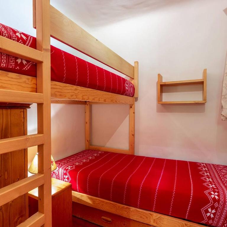 Appartement familial 2 chambres Méribel - proche pistes - FR-1-355-10 - Apartment (6 Erwachsene) - 10
