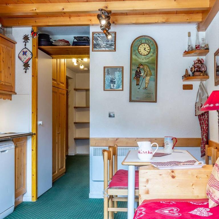 Appartement 1 ch. confortable avec balcon et casier à skis à Méribel - FR-1-355-45 - Appartement (4 Adultes) - 2