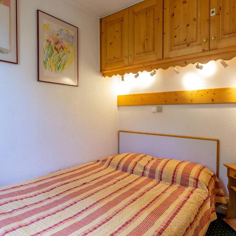 Appartement 1 ch. confortable avec balcon et casier à skis à Méribel - FR-1-355-45 - Appartement (4 Adultes) - 9