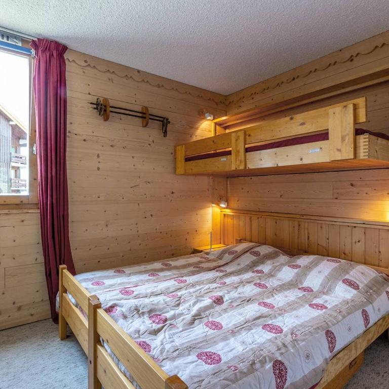 Méribel Mottaret : Appart. Confortable 2 Ch, Balcon, Ski-In/Ski-Out - FR-1-355-50 - Appartement (6 Adultes) - 4