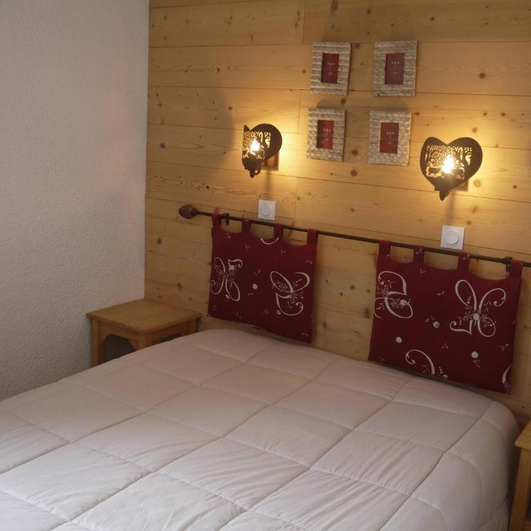 Charmant appartement à Méribel, 1 chambre, au pied des pistes, équipé et confortable - FR-1-355-32 - Appartement (5 Adultes) - 10