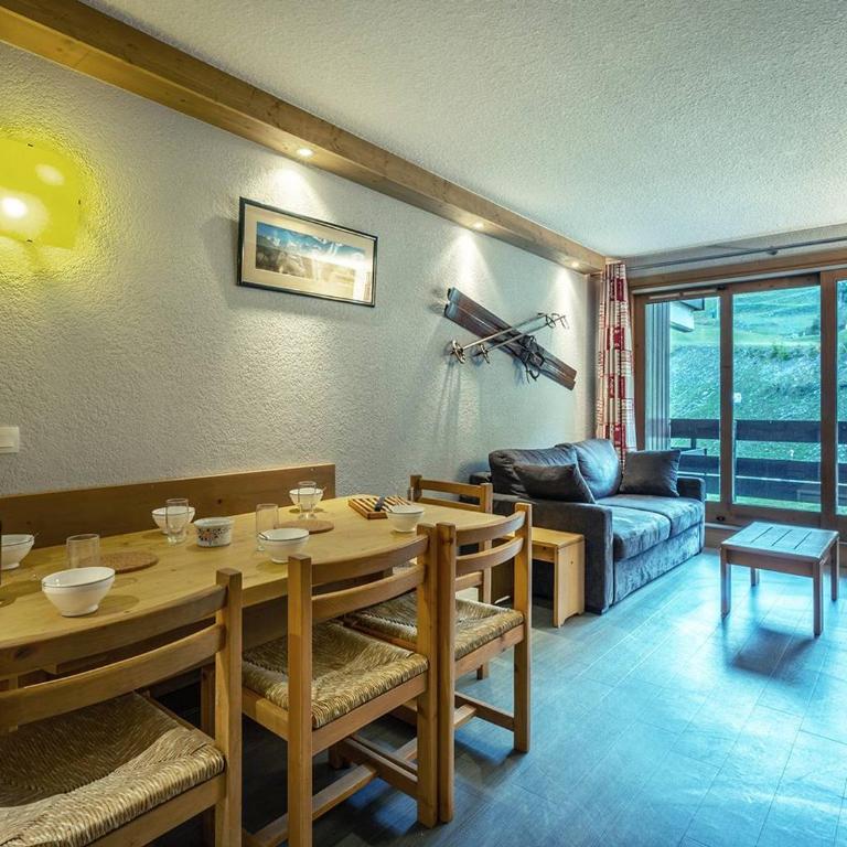 Appartement cosy aux pieds des pistes à Méribel - FR-1-355-73 - Appartement (7 Adultes) - 1