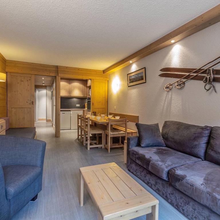 Appartement cosy aux pieds des pistes à Méribel - FR-1-355-73 - Appartement (7 Adultes) - 3