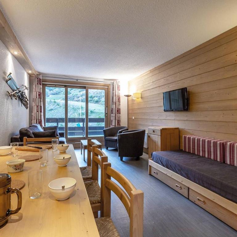 Appartement cosy aux pieds des pistes à Méribel - FR-1-355-73 - Appartement (7 Adultes) - 4