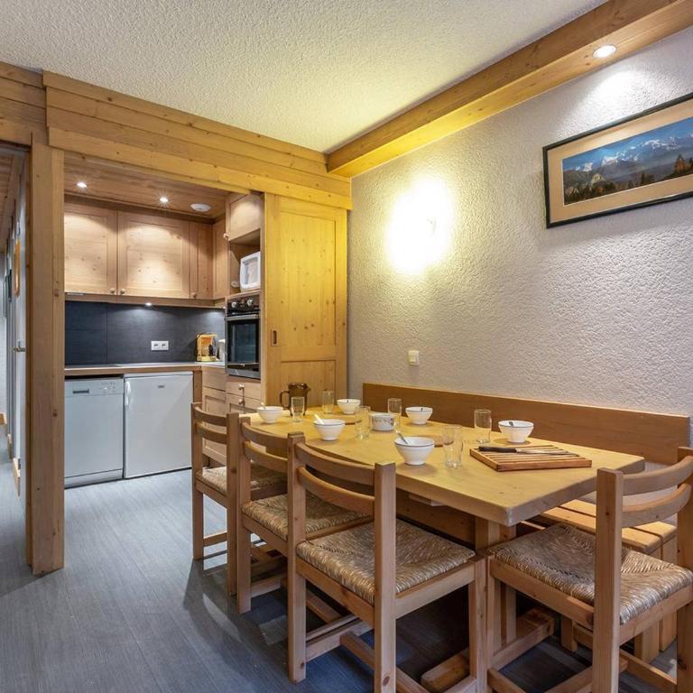 Appartement cosy aux pieds des pistes à Méribel - FR-1-355-73 - Appartement (7 Adultes) - 6