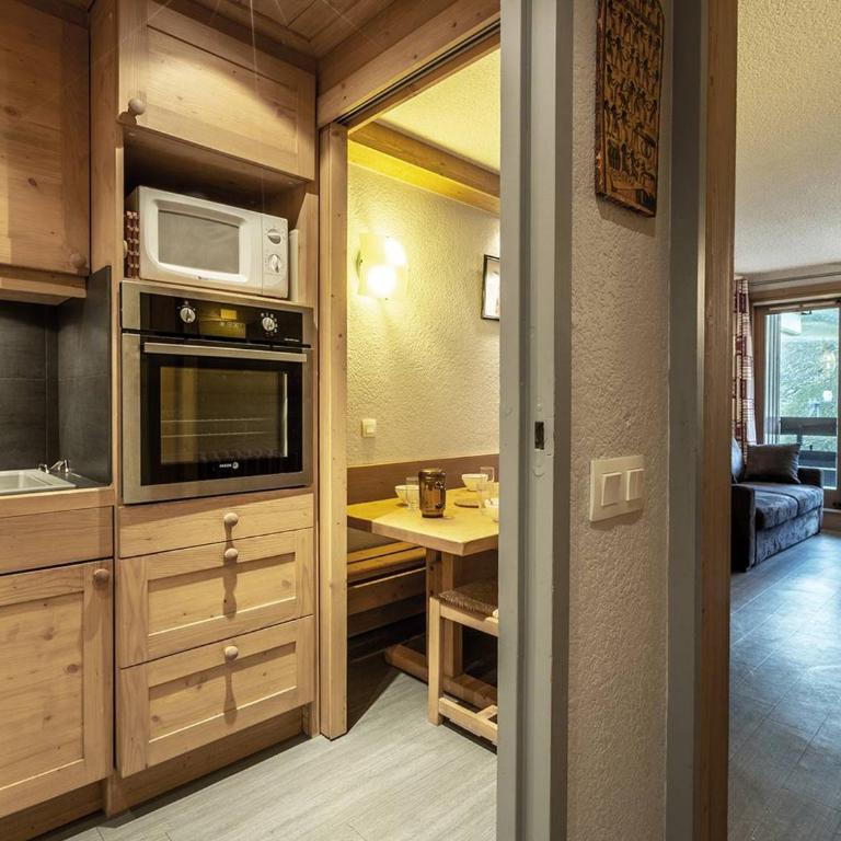 Appartement cosy aux pieds des pistes à Méribel - FR-1-355-73 - Appartement (7 Adultes) - 7