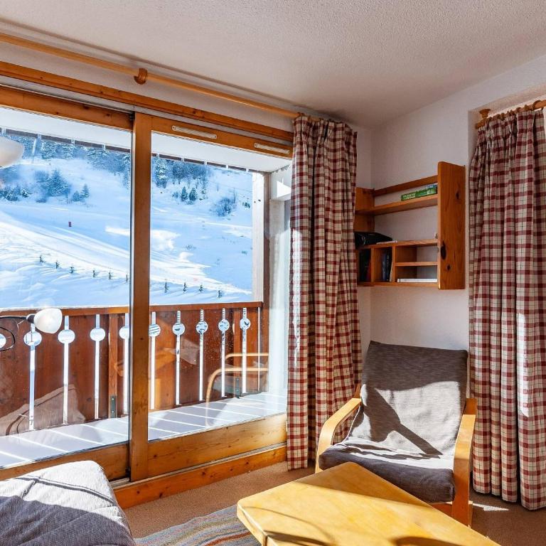 Appartement 2 chambres avec balcon, proche pistes et ESF - Méribel Mottaret - FR-1-355-48 - Appartement (6 Adultes) - 3