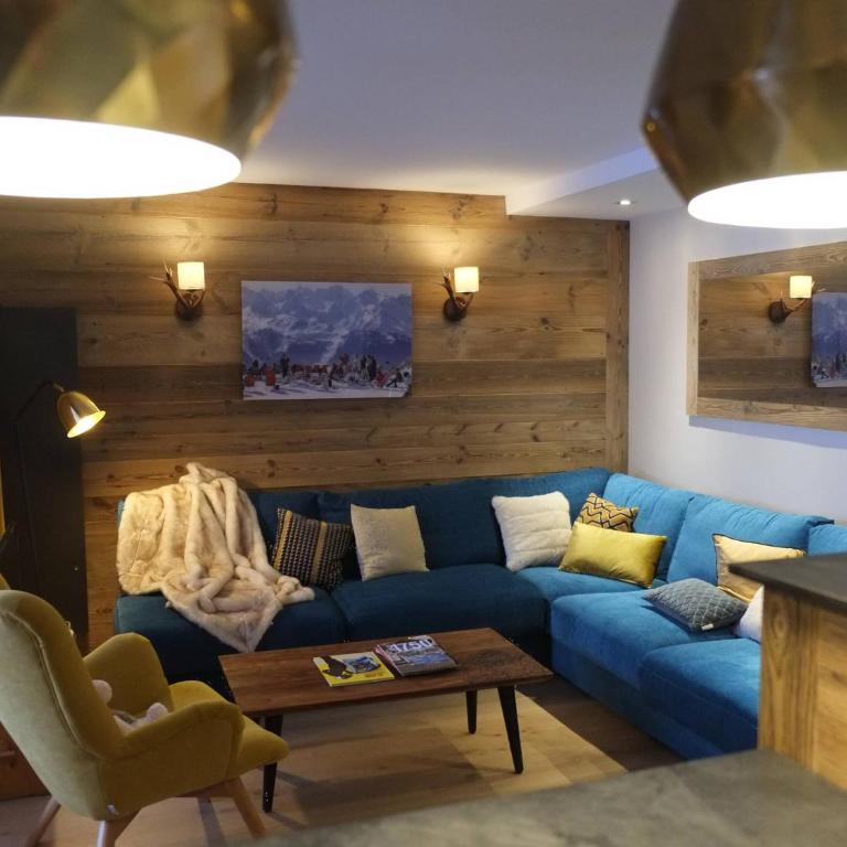 Appartement cosy à Méribel, 2 chambres, proche pistes ski - FR-1-355-127 - Appartement (6 Adultes) - 3