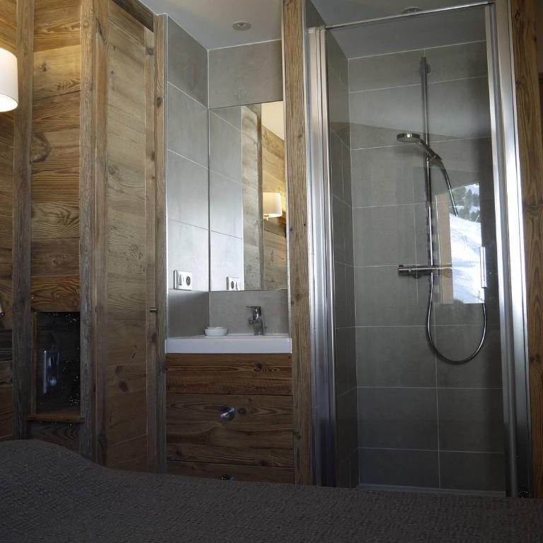 Appartement cosy à Méribel, 2 chambres, proche pistes ski - FR-1-355-127 - Appartement (6 Adultes) - 9