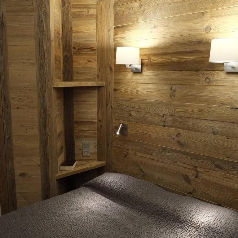 Appartement cosy à Méribel, 2 chambres, proche pistes ski - FR-1-355-127 - Appartement (6 Adultes) - 10