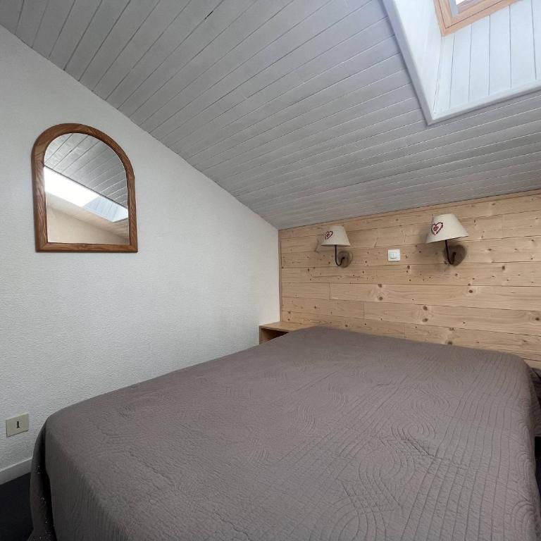 Appartement spacieux pour 6 pers à Méribel avec balcon et vue sur les pistes - FR-1-355-66 - Appartement (6 Adultes) - 8