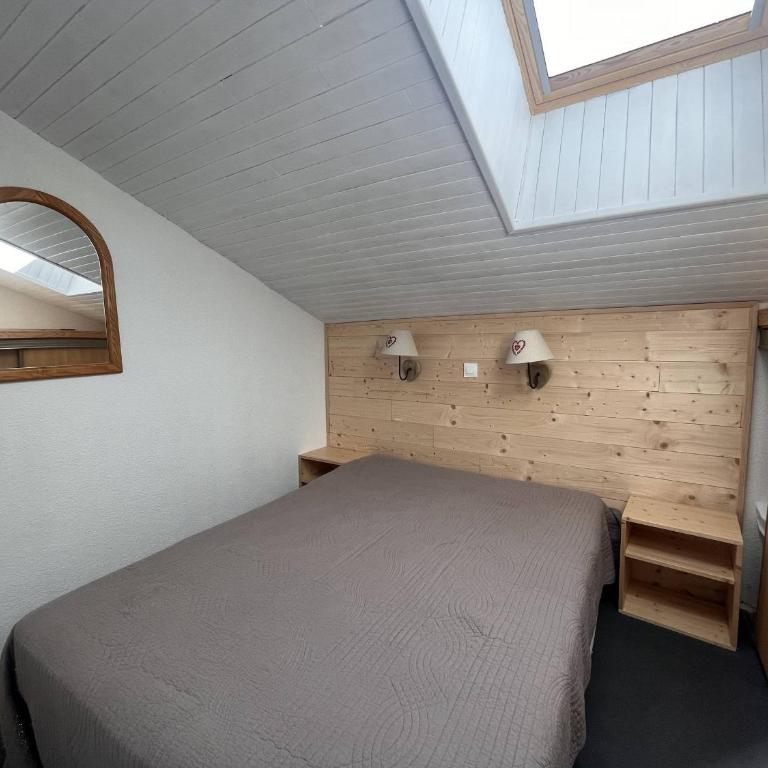 Appartement spacieux pour 6 pers à Méribel avec balcon et vue sur les pistes - FR-1-355-66 - Appartement (6 Adultes) - 9