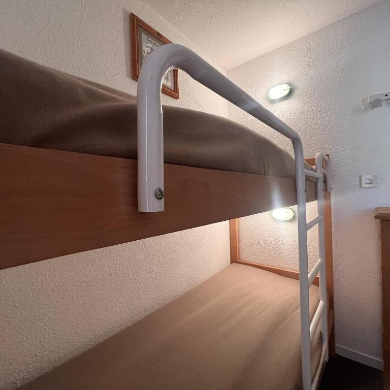 Appartement spacieux pour 6 pers à Méribel avec balcon et vue sur les pistes - FR-1-355-66 - Appartement (6 Adultes) - 11
