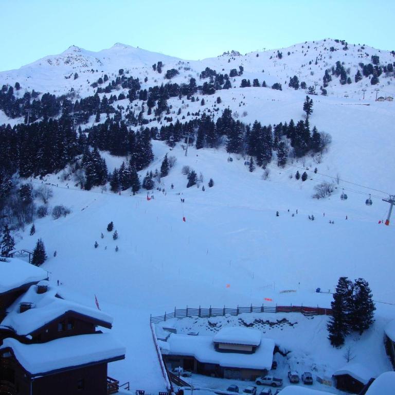 Appartement spacieux pour 6 pers à Méribel avec balcon et vue sur les pistes - FR-1-355-66 - Appartement (6 Adultes) - 13
