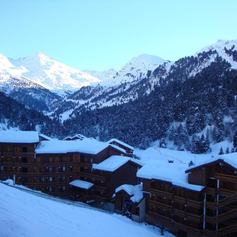 Appartement spacieux pour 6 pers à Méribel avec balcon et vue sur les pistes - FR-1-355-66 - Appartement (6 Adultes) - 14
