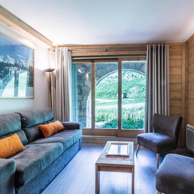 Appartement à Méribel, 2 Chambres, Animaux Admis - FR-1-355-167 - Appartement (7 Adultes) - 2