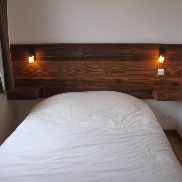 Appartement 2 chambres avec mezzanine, piste skis aux pieds - FR-1-355-77 - Appartement (4 Adultes) - 7