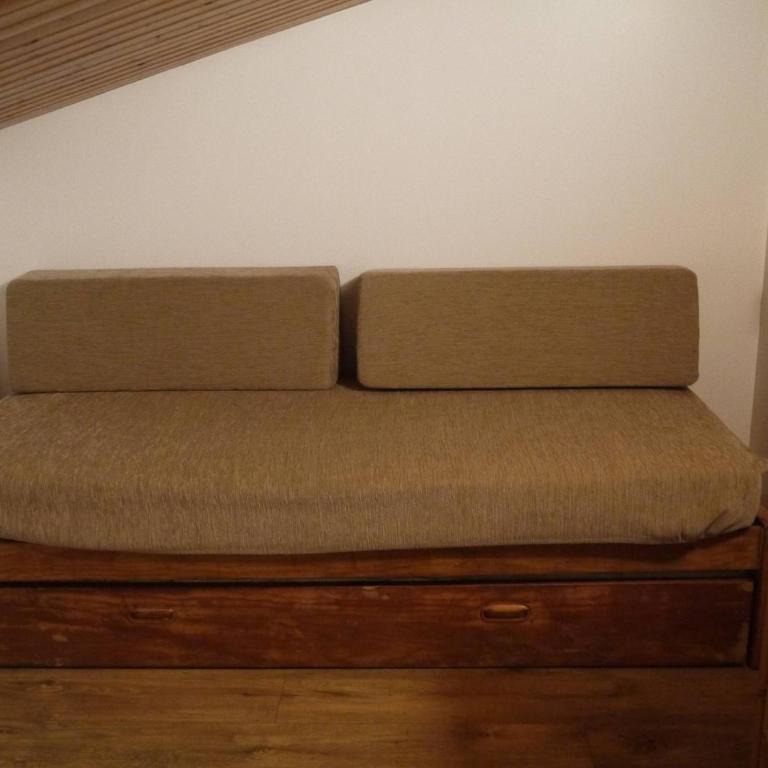 Appartement 2 chambres avec mezzanine, piste skis aux pieds - FR-1-355-77 - Appartement (4 Adultes) - 8