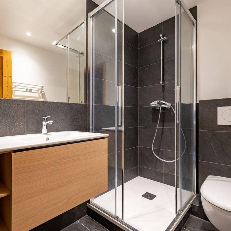 Condo Méribel Mottaret - Ski aux pieds, 3 chambres, 8 pers, WIFI - FR-1-355-202 - Appartement (8 Adultes) - 10