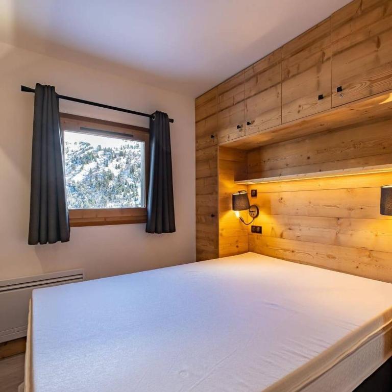 Condo Méribel Mottaret - Ski aux pieds, 3 chambres, 8 pers, WIFI - FR-1-355-202 - Appartement (8 Adultes) - 14