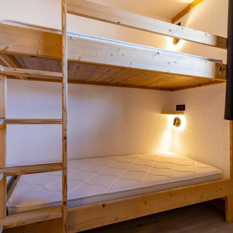 Condo Méribel Mottaret - Ski aux pieds, 3 chambres, 8 pers, WIFI - FR-1-355-202 - Appartement (8 Adultes) - 15