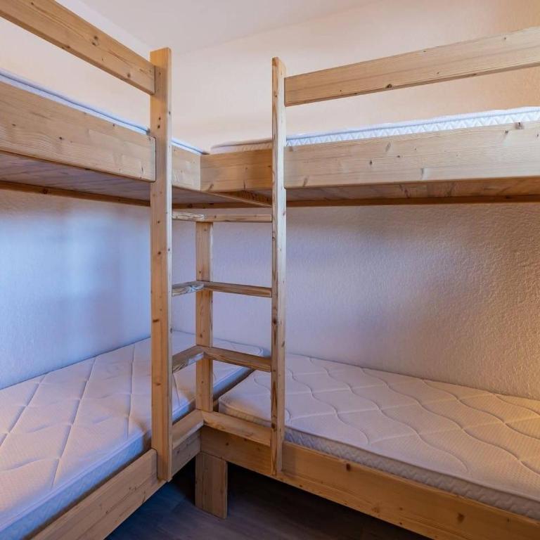 Condo Méribel Mottaret - Ski aux pieds, 3 chambres, 8 pers, WIFI - FR-1-355-202 - Appartement (8 Adultes) - 16